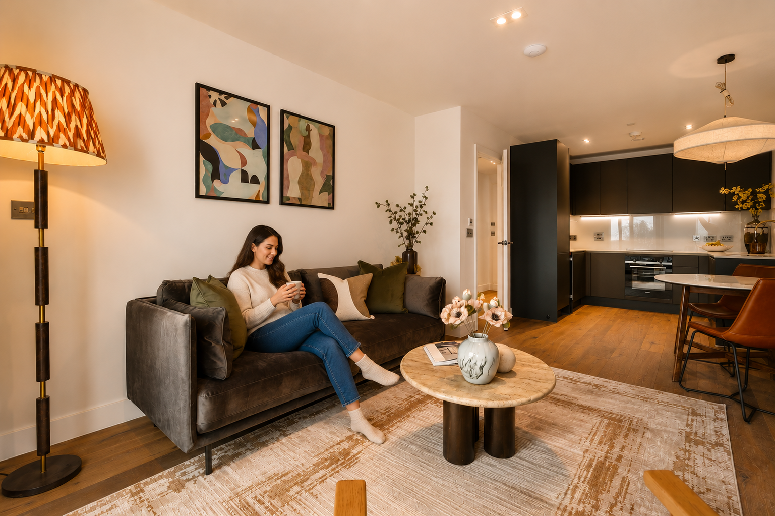 Limehouse Suites – Birch